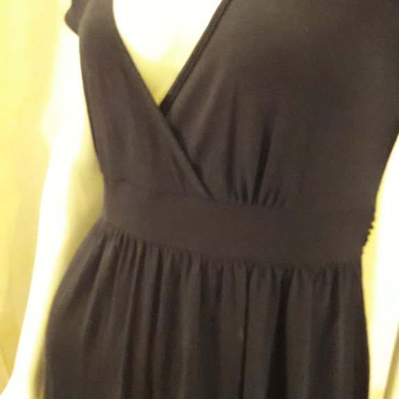 Roots Cotton Knit Dress - Picture 2 of 5